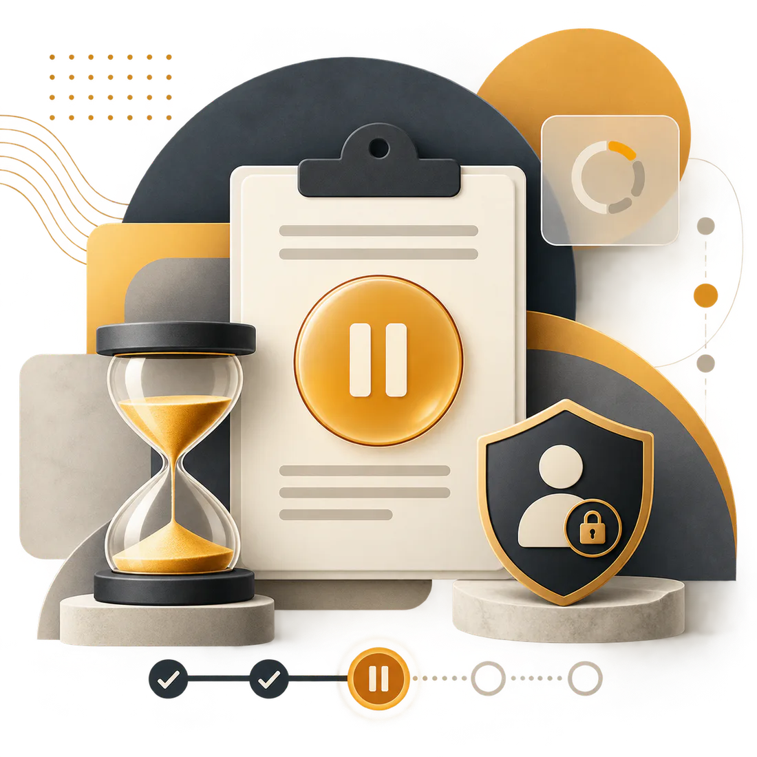 Illustrative product authorization review setting